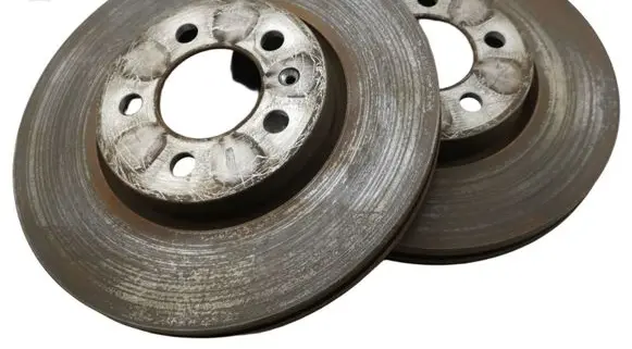 Audi A1 Front brake disc 2Q0615301H