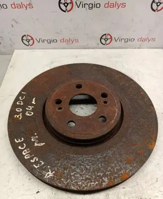 Renault Espace - Grand espace IV Front brake disc