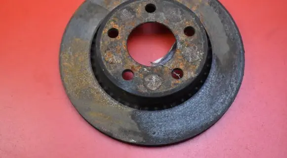 Audi A8 S8 D2 4D Rear brake disc
