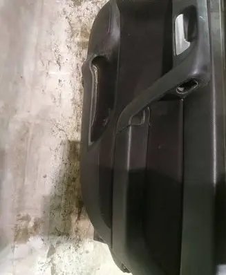 Opel Astra G Front door card panel trim