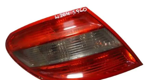 Mercedes-Benz C W204 Rear/tail lights