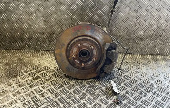 Jaguar X-Type Front wheel hub 4x432c054