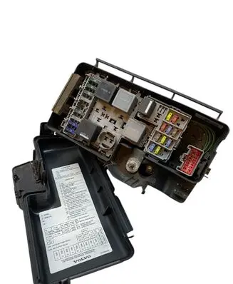 Fuse box set