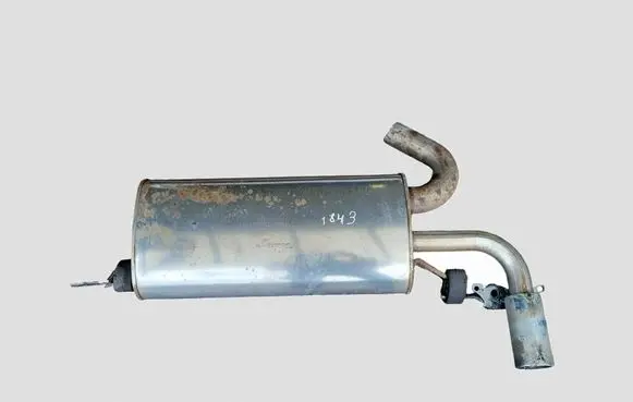 Volvo S60 Rear muffler/silencer tail pipe A21161503516693 NC102 31336504