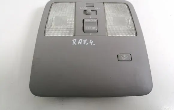 Toyota RAV 4 (XA30) Front seat light 8973242021 2710003411