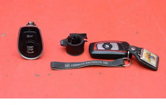BMW Z4 E89 Ignition lock 5810511500