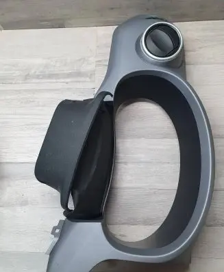 Dashboard trim