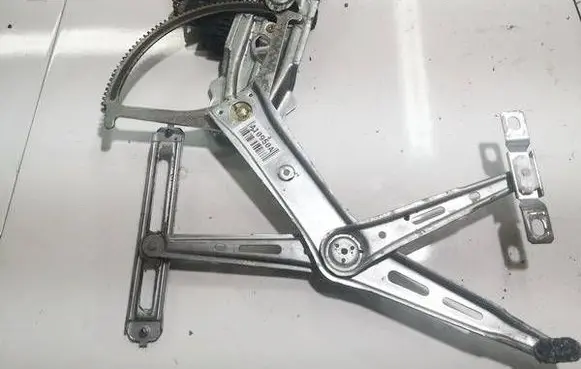 Opel Zafira A Sliding door window regulator with motor 
