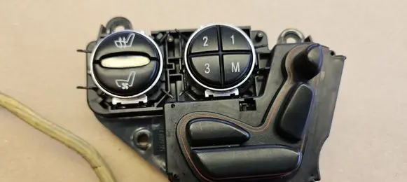Mercedes-Benz SL R230 Seat control switch A2308211251 2308211251
