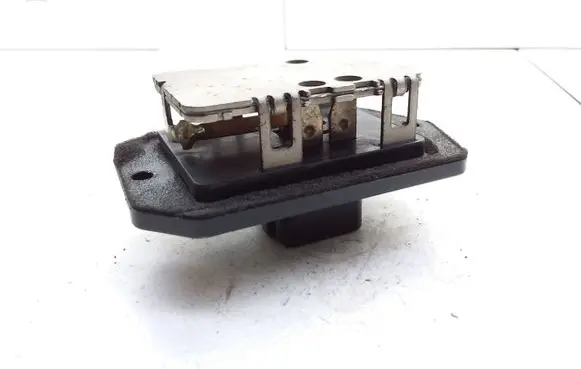 Toyota Yaris Heater blower motor/fan resistor 774216