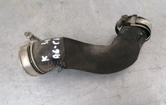Audi A6 S6 C6 4F Intercooler hose/pipe 4F0145709M