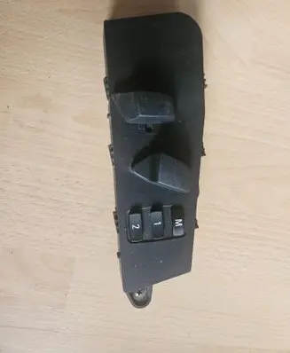 BMW 5 E60 E61 Seat control switch 6926969 53349704