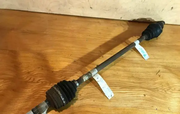 Peugeot 107 Front driveshaft 434100H010