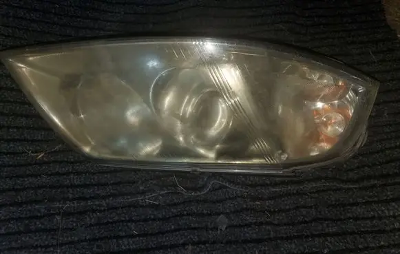 Volkswagen PASSAT B5.5 Headlight/headlamp 3B09410169AP
