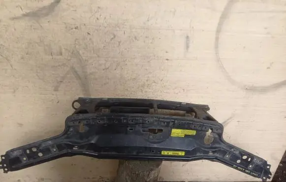 Volvo S80 Top upper radiator support slam panel 9190957 7462