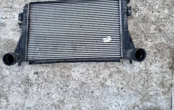 Intercooler radiator