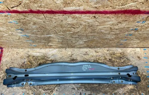 Volvo XC70 Rear bumper support beam R0969-M