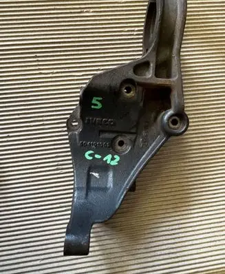 Fiat Ducato Driveshaft support bearing bracket 504101008