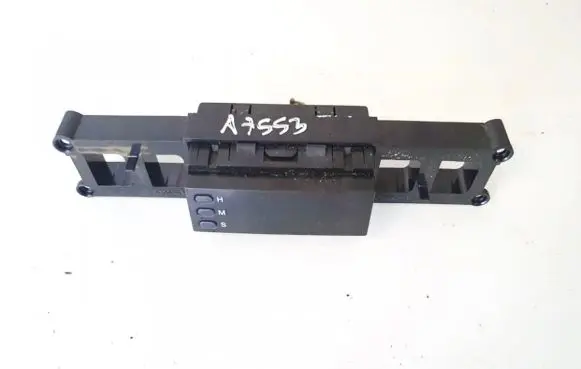 Chevrolet Captiva Screen/display/small screen 96628249 25000-00100