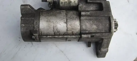 Jaguar XF X260 Starter motor EX2311001 EX2311001AB