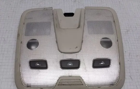 Volvo V70 Front seat light 9483553 9483554