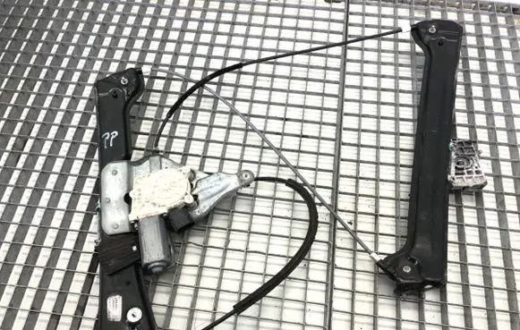 BMW 6 E63 E64 Front door window regulator with motor
