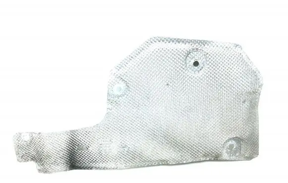 Audi A8 S8 D4 4H Heat shield in engine bay 4H0825642C