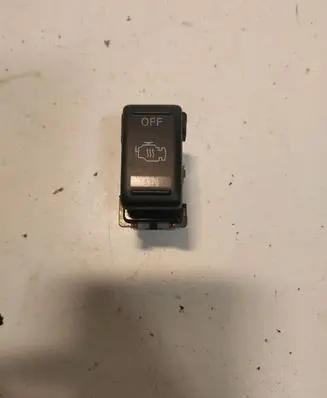 Other switches/knobs/shifts