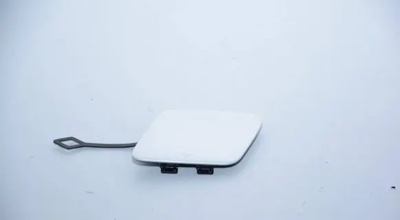 Rear bumper row hook cap/cover