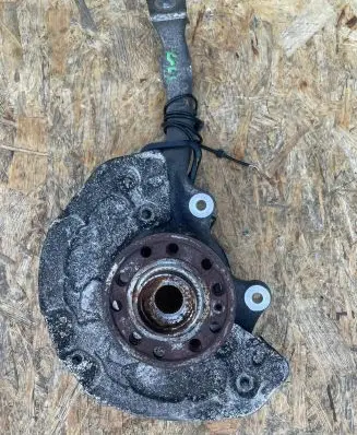 Mercedes-Benz GLC X253 C253 Front wheel hub spindle knuckle