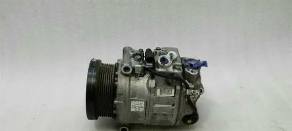 Mercedes-Benz SL R230 Air conditioning (A/C) compressor (pump) A0012303011