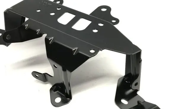 BMW 3 G20 G21 EGR valve cooler bracket 6817999