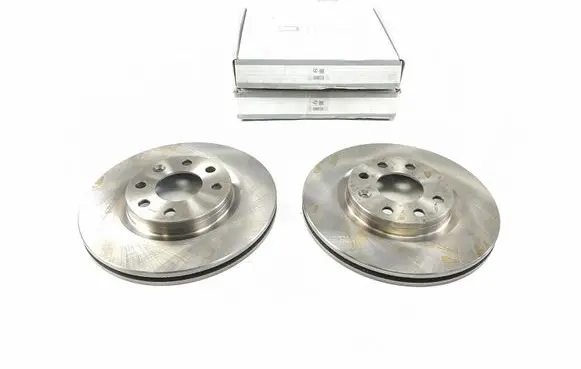 Volvo 460 Front brake disc 2055719