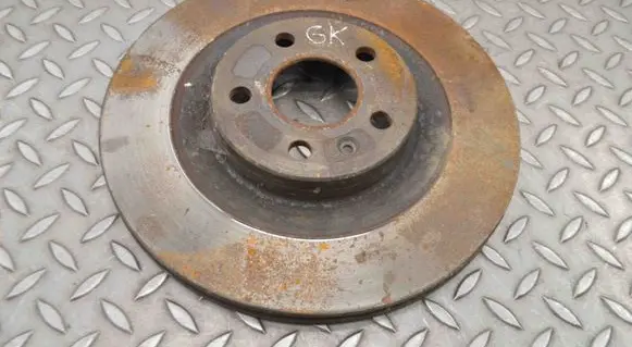 Volvo XC90 Rear brake disc