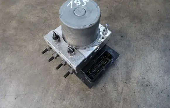 Citroen C4 I ABS Pump 9663241380 9661887180