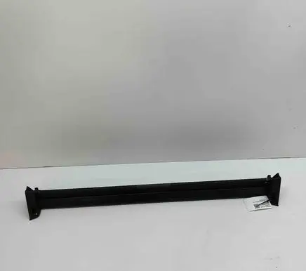 Parcel shelf load cover