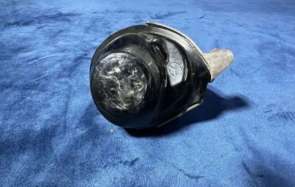 Mazda CX-5 Front fog light HalogenMazdaCX5LED