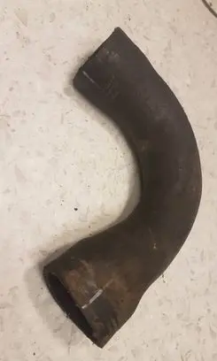 Audi A3 S3 8P Intake manifold 1K0145834