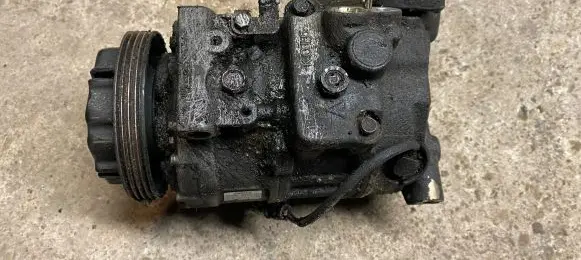 BMW 7 E65 E66 Air conditioning (A/C) compressor (pump) 64526901781 4472208472