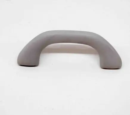 Volkswagen PASSAT B7 Front interior roof grab handle 1K0857607M