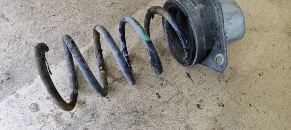 Volvo V70 Rear coil spring