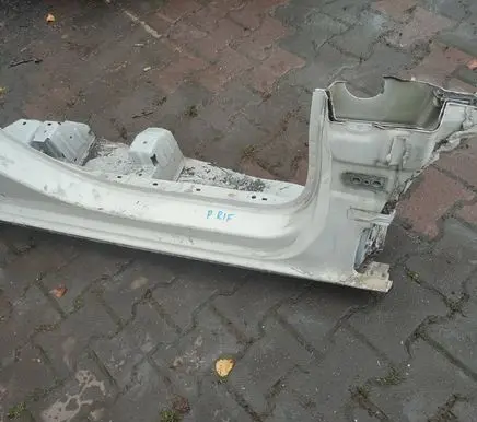 Peugeot Rifter Sill