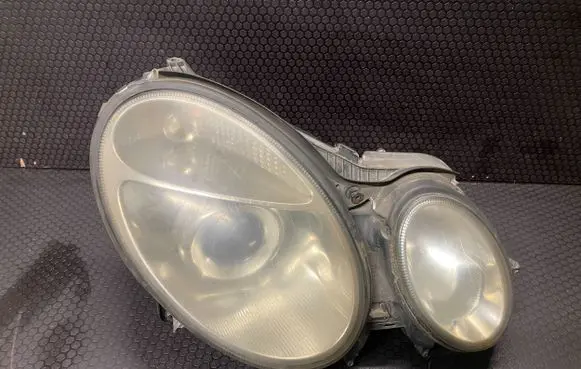 Mercedes-Benz E W211 Headlight/headlamp 15436000