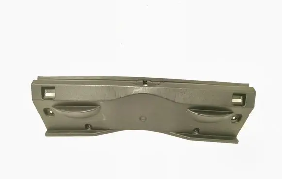 Fiat 500X Trunk/boot sill cover protection 735572215