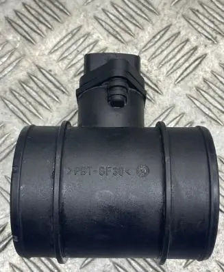 Opel Zafira A Mass air flow meter 24437502 0281002478