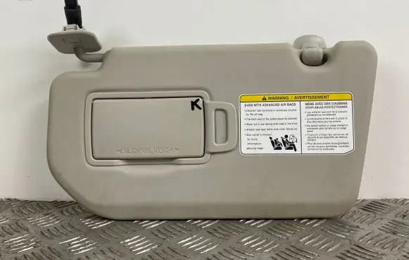 Nissan X-Trail T33 Sun visor