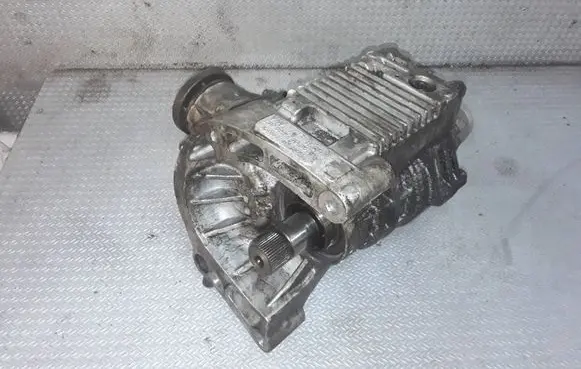 Volkswagen Transporter - Caravelle T5 Gearbox transfer box case 02h409053d 3345503