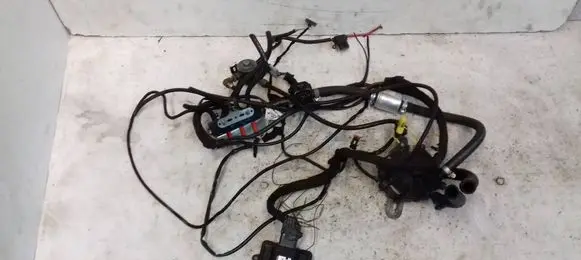Citroen C3 LP gas equipment set 