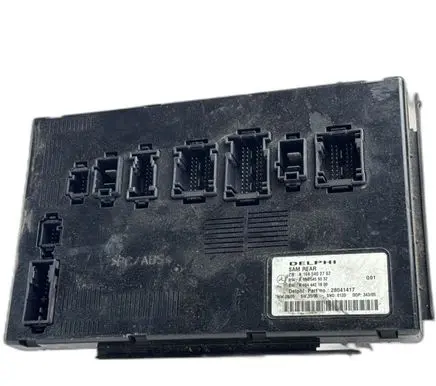 Mercedes-Benz ML W164 Other control units/modules A1645402762 A1645459332 A1644421800