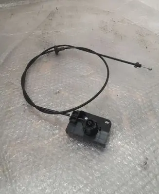 Volvo S60 Engine bonnet/hood lock release cable 31297825